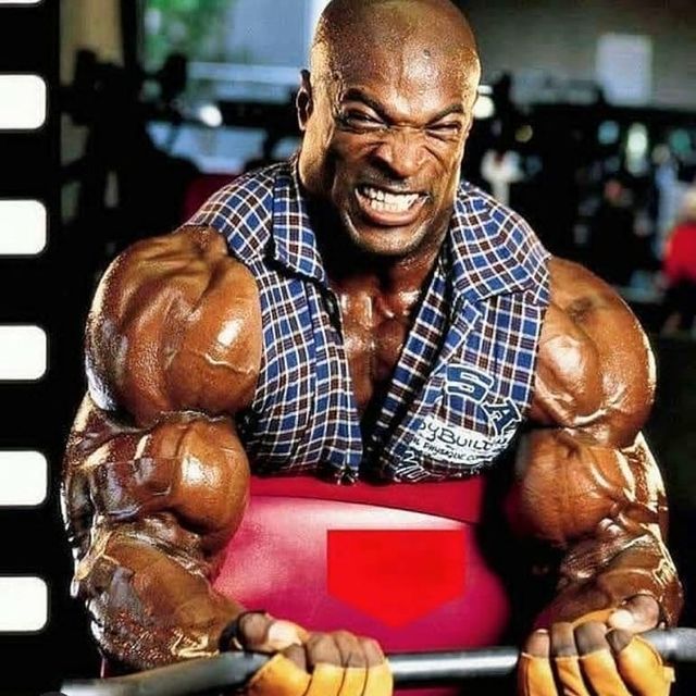 Ronnie Coleman