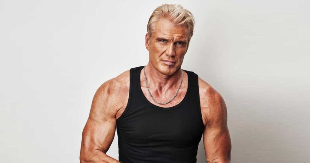 杜夫.朗格（Dolph Lundgren）