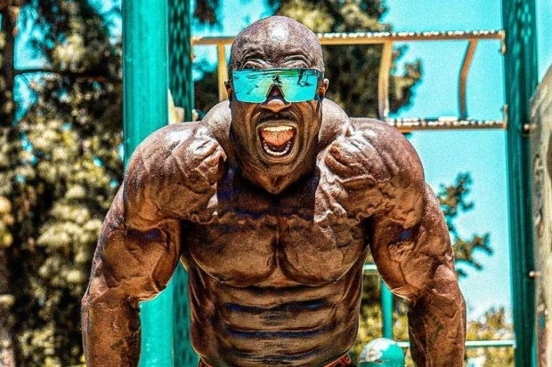 Kali Muscle