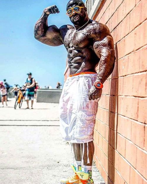 Kali Muscle